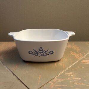 Corningware Blue Cornflower P-43-B